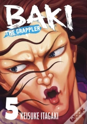 Capa do artigo Baki The Grappler Vol. 5