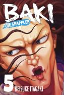 Baki The Grappler Vol. 5
