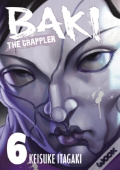 Capa do artigo Baki The Grappler Vol. 6