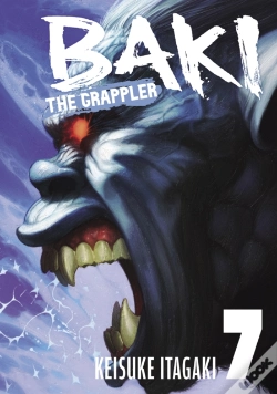 Capa do artigo Baki The Grappler Vol. 7