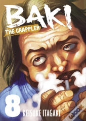 Baki The Grappler Vol. 8