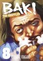 Baki The Grappler Vol. 8 - Preview