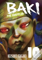 Baki The Grappler Vol.10