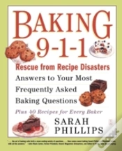 Capa do artigo Baking 9-1-1