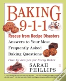 Capa do artigo Baking 9-1-1