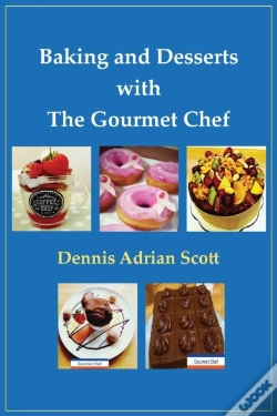 Capa do artigo Baking And Desserts With The Gourmet Chef