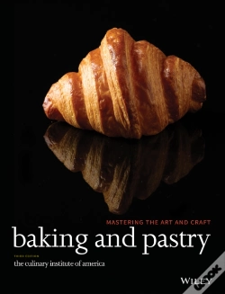 Capa do artigo Baking And Pastry