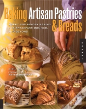 Capa do artigo Baking Artisan Pastries And Breads