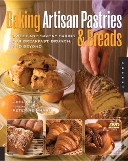 Capa do artigo Baking Artisan Pastries And Breads