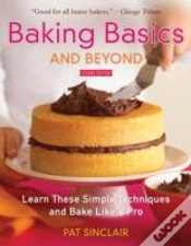 Capa do artigo Baking Basics & Beyond