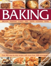 Capa do artigo Baking: Breads, Muffins, Cakes, Pies, Tarts, Cookies, Bars