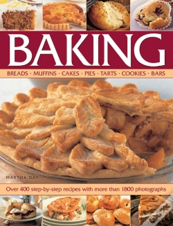 Capa do artigo Baking: Breads, Muffins, Cakes, Pies, Tarts, Cookies, Bars