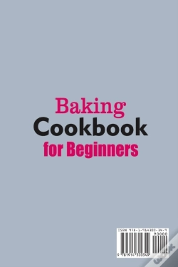 Capa do artigo Baking Cookbook For Beginners  Quick, Ea