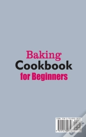 Capa do artigo Baking Cookbook For Beginners  Quick, Ea