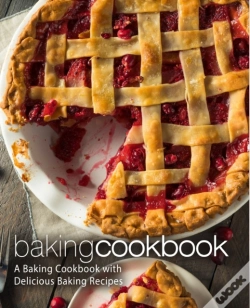 Capa do artigo Baking Cookbook