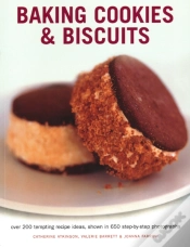 Capa do artigo Baking Cookies & Biscuits