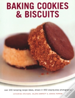 Capa do artigo Baking Cookies & Biscuits