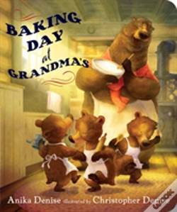Capa do artigo Baking Day At Grandma'S