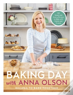 Capa do artigo Baking Day With Anna Olson