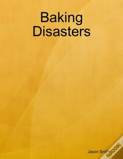 Capa do artigo Baking Disasters