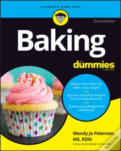 Capa do artigo Baking For Dummies