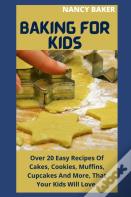 Baking For Kids