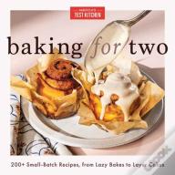 Baking For Two