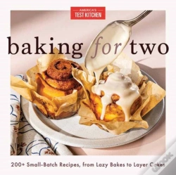 Capa do artigo Baking For Two