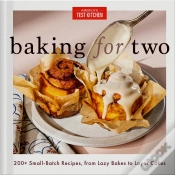 Capa do artigo Baking For Two