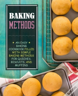 Capa do artigo Baking Methods: An Easy Baking Cookbook