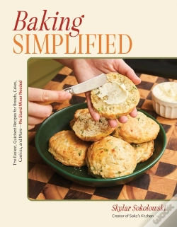 Capa do artigo Baking Simplified