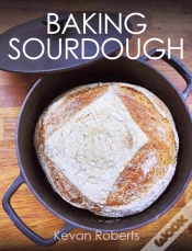 Capa do artigo Baking Sourdough