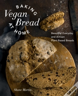 Capa do artigo Baking Vegan Bread At Home