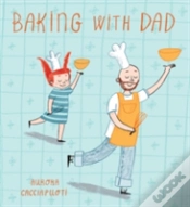 Capa do artigo Baking With Dad