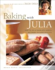 Baking With Julia
