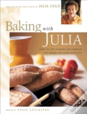 Capa do artigo Baking With Julia