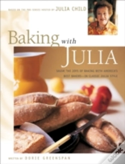 Capa do artigo Baking With Julia