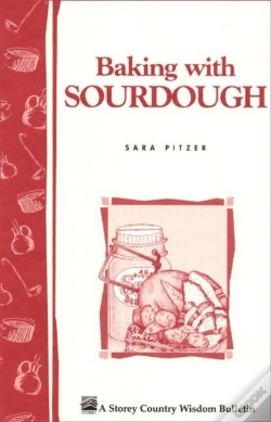 Capa do artigo Baking With Sourdough