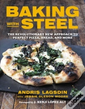 Capa do artigo Baking With Steel