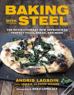 Capa do artigo Baking With Steel