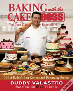 Capa do artigo Baking With The Cake Boss