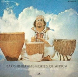 Capa do artigo Bakishinba - Vinil