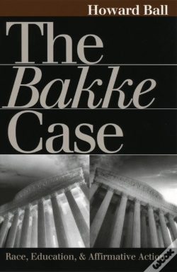Capa do artigo Bakke Case