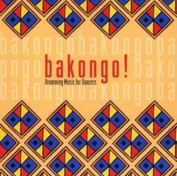 Capa do artigo Bakongo: Drumming Music for Dance - CD