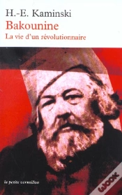 Capa do artigo Bakounine, La Vie D