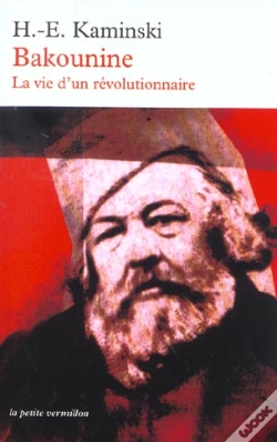 Capa do artigo Bakounine, La Vie D'Un Revolutionnaire