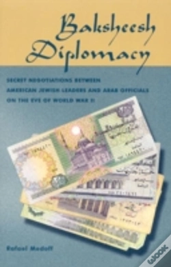 Capa do artigo Baksheesh Diplomacy