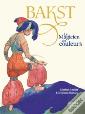 Capa do artigo Bakst : Le Magicien Des Couleurs