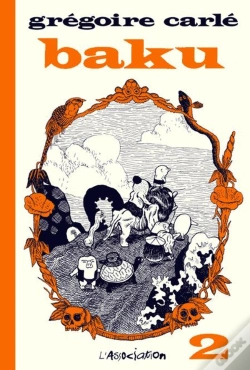Capa do artigo Baku 2