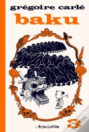 Capa do artigo Baku Tome 3